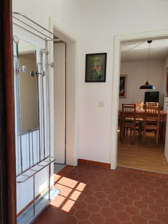 Apartament Am Burggraben Auf Der Sauerburg Sauerthal Zewnętrze zdjęcie